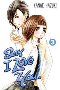 Say I Love You Vol.3 - 2878779198