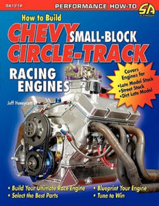 How to Build Chevy Small-Block Circle-Track Racing Engines - 2866866724