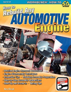 How to Rebuild Any Automotive Engine - 2867096454