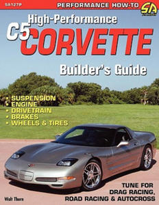 High-Performance C5 Corvette Builder's Guide - 2867127182