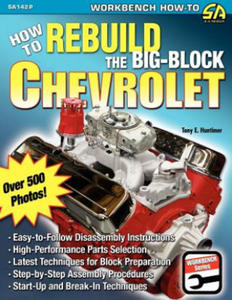 How to Rebuild the Big-Block Chevrolet - 2834687885