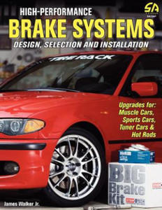 High-Performance Brake Systems - 2867132403