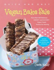 Quick and Easy Vegan Bake Sale - 2878794222