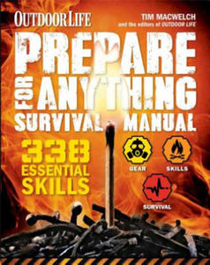Prepare for Anything (Outdoor Life) - 2875670441