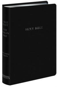 KJV Wide Margin Bible - 2876342524