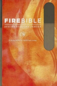 Fire Bible-ESV - 2878075276