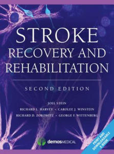 Stroke Recovery and Rehabilitation - 2861978714