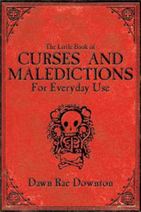 Little Book of Curses and Maledictions for Everyday Use - 2875908696
