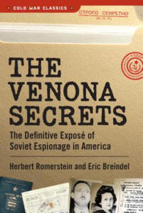 Venona Secrets - 2877966581