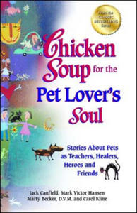 Chicken Soup for the Pet Lover's Soul - 2872125579