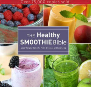 Healthy Smoothie Bible - 2878429678