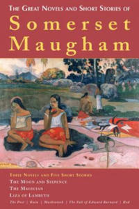 Great Novels and Short Stories of Somerset Maugham - 2876126174