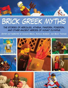 Brick Greek Myths - 2876032447