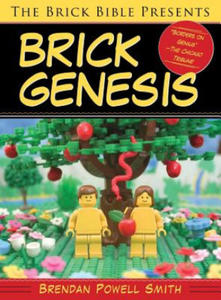 Brick Bible Presents Brick Genesis - 2878082649