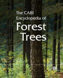 CABI Encyclopedia of Forest Trees - 2878313423