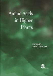 Amino Acids in Higher Plants - 2878312062