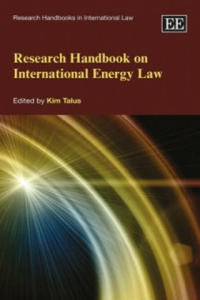 Research Handbook on International Energy Law - 2875683672