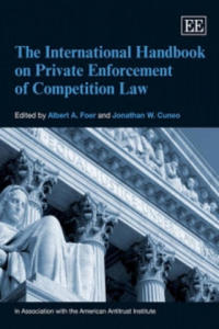 International Handbook on Private Enforcement of Competition Law - 2878082648