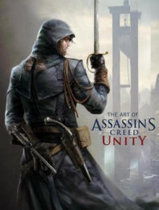 Art of Assassin's Creed Unity - 2874070526