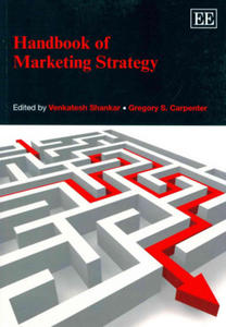 Handbook of Marketing Strategy - 2873617455