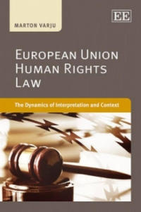 European Union Human Rights Law - 2877966577