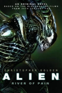 Alien - River of Pain - Book 3 - 2878774810