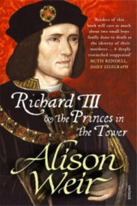 Richard III and the Princes in the Tower - 2871891513