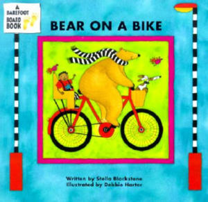 Bear on a Bike - 2861893618