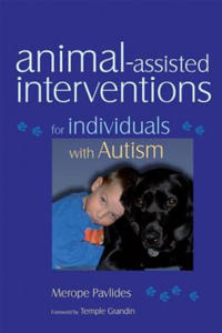 Animal-assisted Interventions for Individuals with Autism - 2869450561