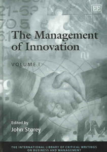 Management of Innovation - 2875134590