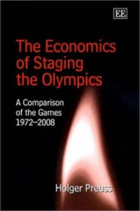 Economics of Staging the Olympics - 2873901721