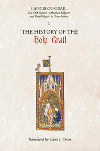 Lancelot-Grail: 1. The History of the Holy Grail - 2854329862