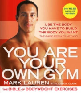 You Are Your Own Gym - 2877955136