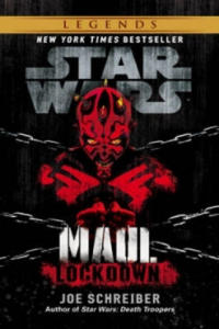 Star Wars: Maul: Lockdown - 2877168974