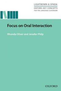 Focus on Oral Interaction - 2862183616