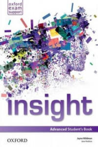 Insight Advanced: Students Book - 2826730938