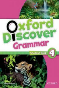 Oxford Discover: 4: Grammar - 2845523780