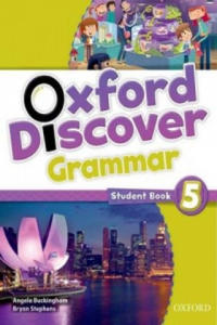 Oxford Discover: 5: Grammar - 2877870526