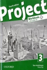 Project: Level 3: Workbook with Audio CD and Online Practice