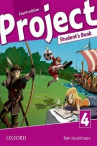 Project: Level 4: Student's Book - 2826750168