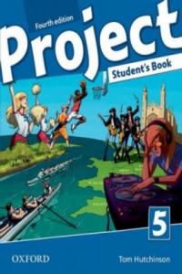 Project: Level 5: Student's Book - 2856483251