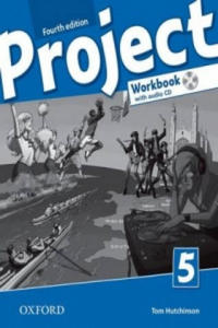 Project: Level 5: Workbook with Audio CD and Online Practice - 2837897319