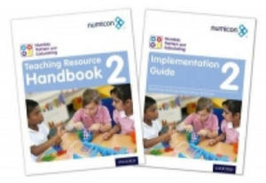 Numicon: Number, Pattern and Calculating 2 Teaching Pack - 2876227069