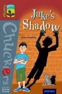 Oxford Reading Tree TreeTops Chucklers: Level 15: Jake's Shadow - 2872006661