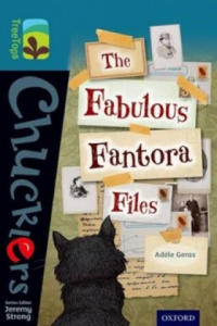 Oxford Reading Tree TreeTops Chucklers: Level 19: The Fabulous Fantora Files - 2854330513