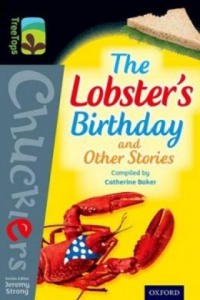 Oxford Reading Tree TreeTops Chucklers: Level 20: The Lobster's Birthday and Other Stories - 2872005845