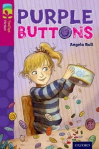Oxford Reading Tree TreeTops Fiction: Level 10 More Pack A: Purple Buttons - 2868444771