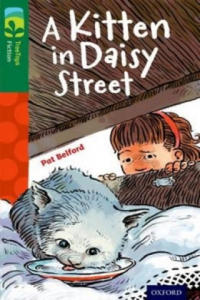 Oxford Reading Tree TreeTops Fiction: Level 12 More Pack B: A Kitten in Daisy Street - 2871791226