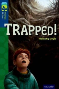 Oxford Reading Tree TreeTops Fiction: Level 14 More Pack A: Trapped! - 2875127408