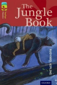 Oxford Reading Tree TreeTops Classics: Level 15: The Jungle Book - 2867108695